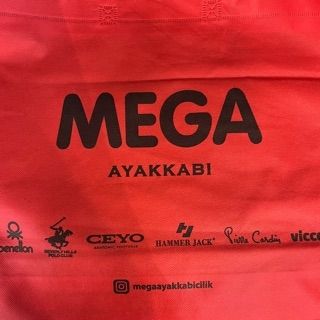 MEGA AYAKKABI