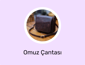 Omuz Çantası