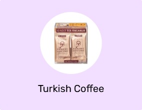 Turkish Coffee