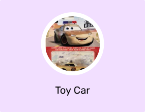 Toy Car