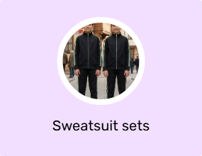 Sweatsuit sets