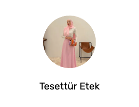 Tesettür Etek