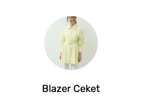Blazer Ceket
