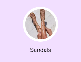 Sandals