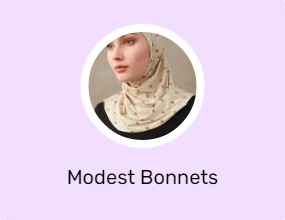 Modest Bonnets