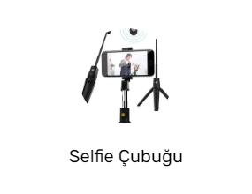 Selfie Çubuğu