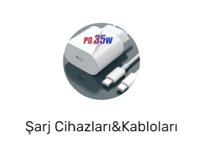 Şarj Cihazları&Kabloları