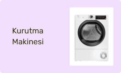 Kurutma Makinesi