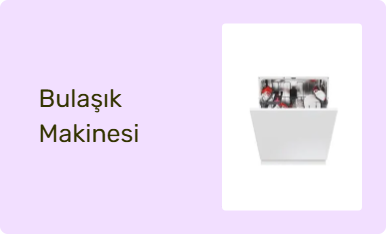 Bulaşık Makinesi