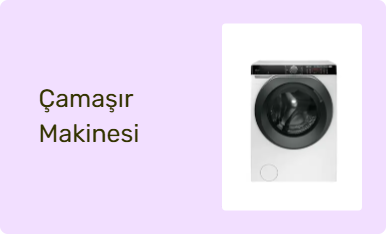 Çamaşır Makinesi