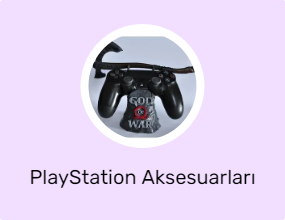 PlayStation Aksesuarları