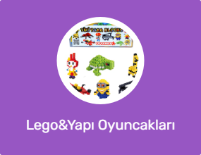 Lego&Yapı Oyuncakları