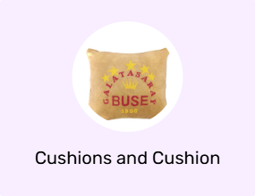 Cushions and Cushion Covers
