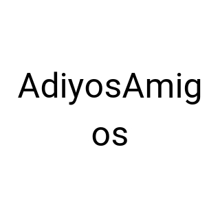 AdiyosAmigos