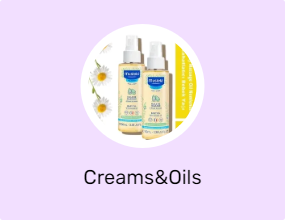 Creams&Oils