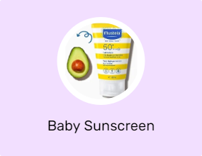 Baby Sunscreen
