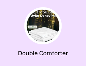 Double Comforter