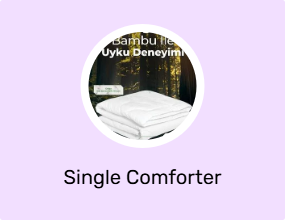 Single Comforter