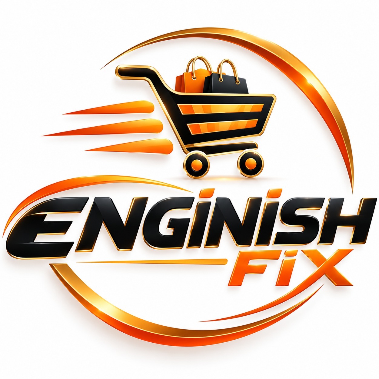 ENGİNİSH FİX logo
