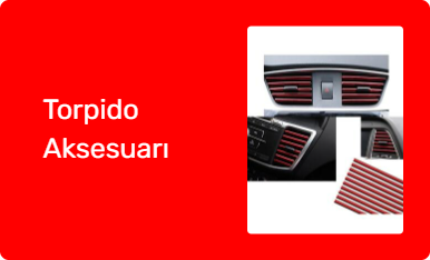Torpido Aksesuarı