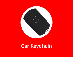 Car Keychain