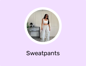 Sweatpants