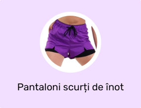 Pantaloni scurți de înot