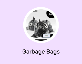 Garbage Bags