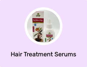 Hair Treatment Serums & Oils