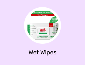 Wet Wipes