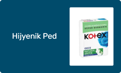 Hijyenik Ped