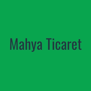 Mahya Ticaret logo