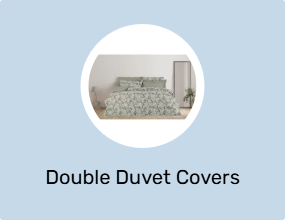 Double Duvet Covers