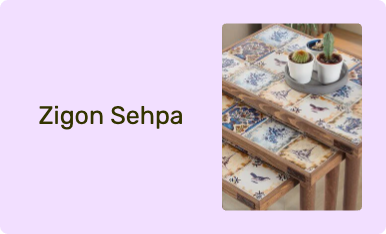 Zigon Sehpa