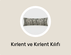 Kırlent ve Kırlent Kılıfı
