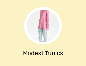 Modest Tunics