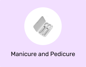 Manicure and Pedicure Sets