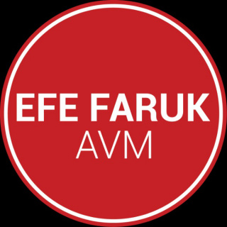 EFE FARUK AVM logo