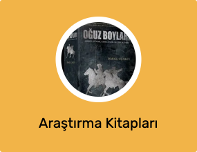 Araştırma Kitapları