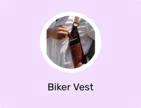 Biker Vest