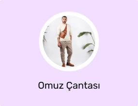 Omuz Çantası