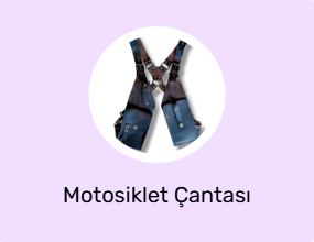 Motosiklet Çantası