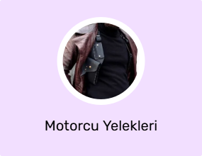 Motorcu Yelekleri