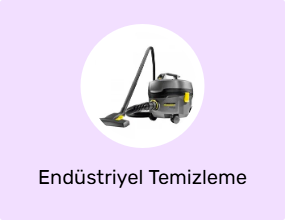 Endüstriyel Temizleme
