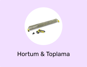 Hortum & Toplama Ürünleri
