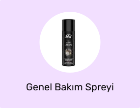 Genel Bakım Spreyi