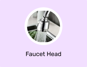 Faucet Head