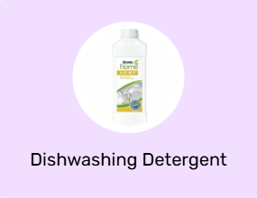 Dishwashing Detergent