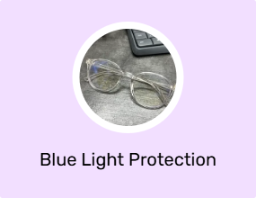 Blue Light Protection Glasses
