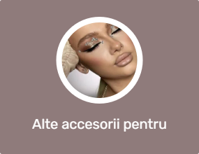 Alte accesorii pentru păr